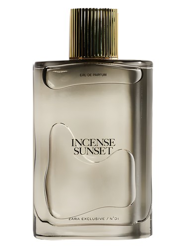 عطر ادکلن اینسنس سانست زارا - Incense Sunset Zara - بررسی، قیمت و خرید