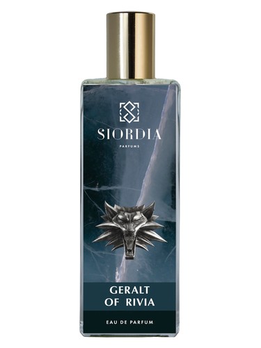 عطر ادکلن گرالت آو ریویا سیوردیا پرفیومز - Geralt Of Rivia Siordia Parfums - بررسی، قیمت و خرید