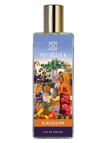 عطر ادکلن گوگن سیوردیا پارفومز - Gauguin Siordia Parfums - بررسی، قیمت و خرید