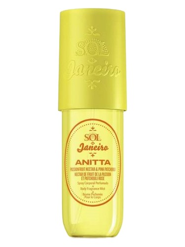 عطر ادکلن سُل دِ ژانِیرو ایکس آنیتا سول د ژانیرو - Sol de Janeiro X ANITTA Sol de Janeiro - بررسی، قیمت و خرید