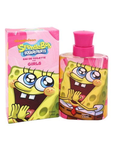 عطر ادکلن اسپانجباب فور گرلز اسپانج باب - SpongeBob for Girls SpongeBob Squarepants - بررسی، قیمت و خرید