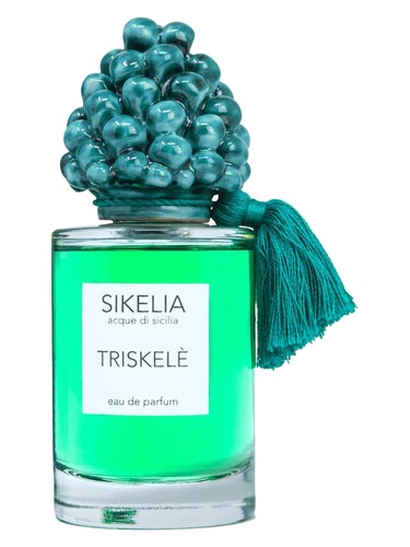 عطر ادکلن تریسکله سیکلیا - Triskelé Sikelia - بررسی، قیمت و خرید