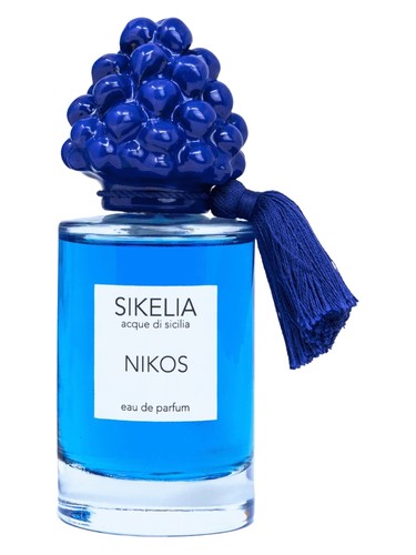 عطر ادکلن نیکوس سیسیلیا - Nikos Sikelia - بررسی، قیمت و خرید