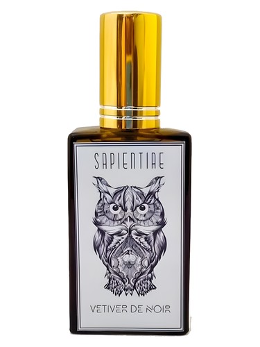 عطر ادکلن وتیور د نویر ساپینتیا نیش - Vetiver de Noir Sapientiae Niche - بررسی، قیمت و خرید