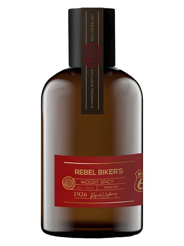 عطر ادکلن ربل بایکرز روت ۶۶ وایکینگ - Rebel Biker's Route 66 Viking - بررسی، قیمت و خرید