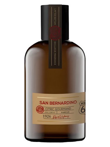 عطر ادکلن سن برناردینو روت ۶۶ وایکینگ - San Bernardino Route 66 Viking - بررسی، قیمت و خرید
