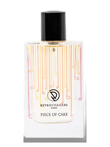 عطر ادکلن پیس آو کیک رتروویل - Piece of Cake Retrouvailles - بررسی، قیمت و خرید