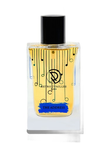 عطر ادکلن ذ ادرس رترووای - The Address Retrouvailles - بررسی، قیمت و خرید
