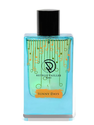 عطر ادکلن سانی دیز رترووای - Sunny Days Retrouvailles - بررسی، قیمت و خرید