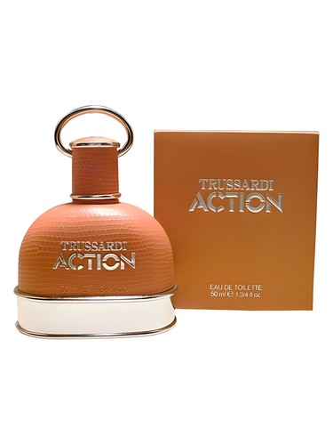 عطر ادکلن تروساردی اکشن دونا تروساردی - Trussardi Action Donna Trussardi - بررسی، قیمت و خرید