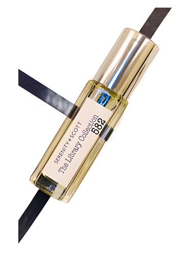 عطر ادکلن تی‌ال‌سی پنج هشت دو سرنیتی + اسکات - TLC582 Serenity + Scott - بررسی، قیمت و خرید