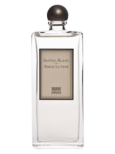 عطر ادکلن سانتال بلنک سرژ لوتنز - Santal Blanc Serge Lutens - بررسی، قیمت و خرید