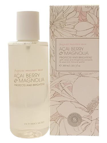 عطر ادکلن آسای بری اند مگنولیا ویکتوریا سیکرت - Açai Berry & Magnolia Victoria's Secret - بررسی، قیمت و خرید