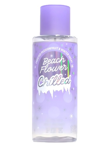 عطر ادکلن پینک بیچ فلاور چیلد ویکتوریا سکرت - Pink Beach Flower Chilled Victoria's Secret - بررسی، قیمت و خرید