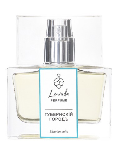 عطر ادکلن گوبرنسکی گورود لوادا پرفیوم - Губернский Город (Provincial Town) Levada Perfume - بررسی، قیمت و خرید