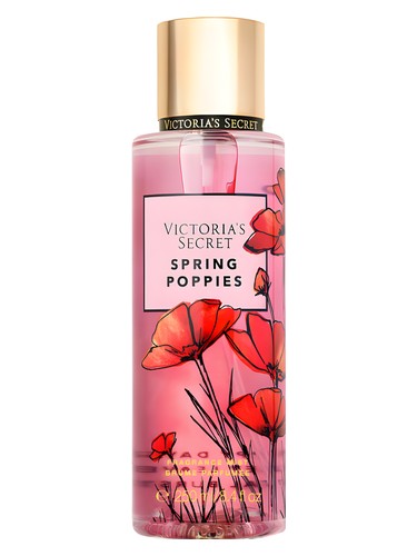 عطر ادکلن اسپرینگ پاپیز ویکتوریا سیکرت - Spring Poppies Victoria's Secret - بررسی، قیمت و خرید