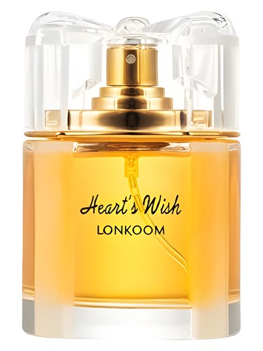 عطر ادکلن هارتز ویش گلد لونکوم پرفیوم - Heart's Wish Gold Lonkoom Parfum - بررسی، قیمت و خرید