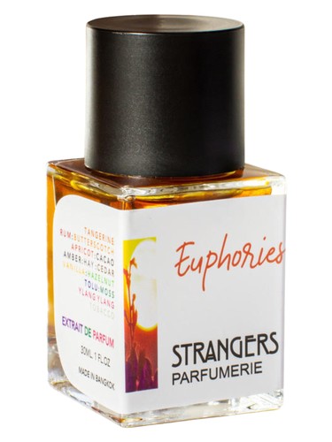عطر ادکلن یوفوریس استرنجِرز پرفیومری - Euphories Strangers Parfumerie - بررسی، قیمت و خرید