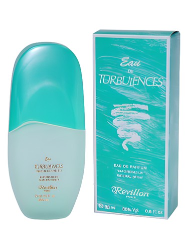 عطر ادکلن اُ دو توربولانس رویون - Eau de Turbulences Revillon - بررسی، قیمت و خرید