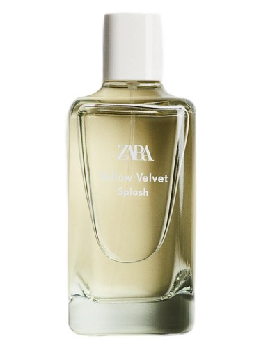 عطر ادکلن یلو ولوت اسپلش زارا - Yellow Velvet Splash Zara - بررسی، قیمت و خرید
