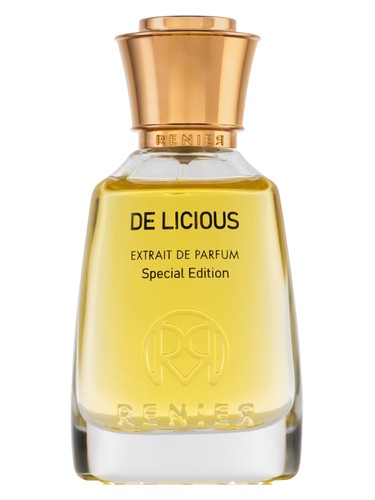 عطر ادکلن دیلیشس رنیه پرفیومز - De Licious Renier Perfumes - بررسی، قیمت و خرید