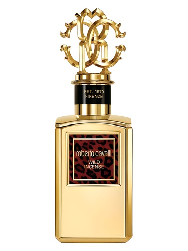 عطر ادکلن وایلد اینسنس روبرتو کاوالی - Wild Incense Roberto Cavalli - بررسی، قیمت و خرید