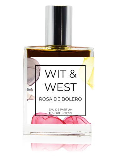 عطر ادکلن رزا د بولرو ویت اند وست - Rosa de Bolero Wit & West - بررسی، قیمت و خرید