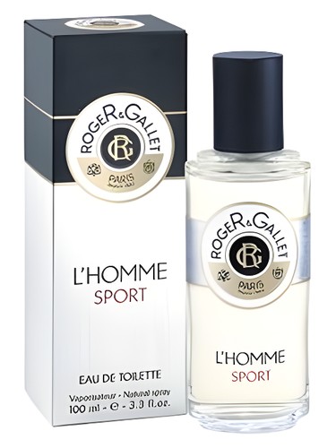 عطر ادکلن لوم اسپورت راجر اند گاله - L'Homme Sport Roger & Gallet - بررسی، قیمت و خرید