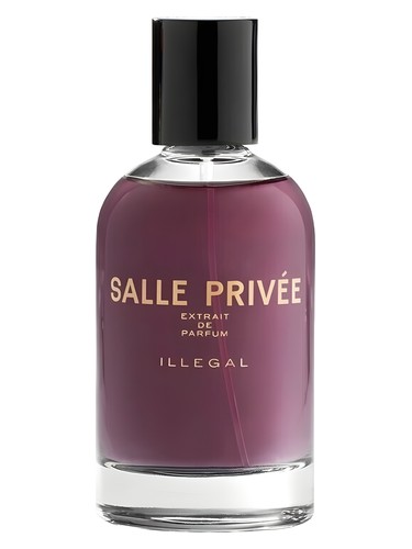 عطر ادکلن ایلیگال ساله پریوه - Illegal Salle Privée - بررسی، قیمت و خرید