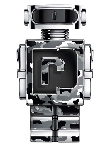 عطر ادکلن فنتم لژیون رابان - Phantom Legion Rabanne - بررسی، قیمت و خرید