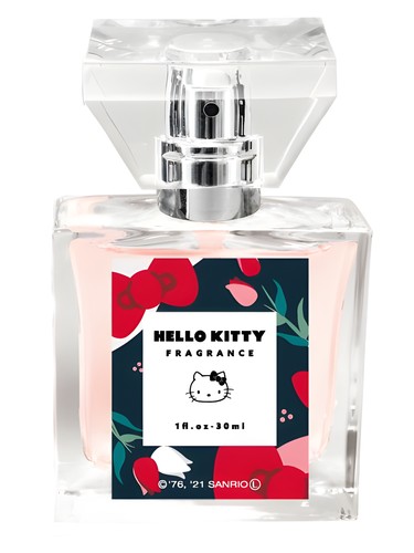 عطر ادکلن هلو کیتی سنریو - Hello Kitty Sanrio - بررسی، قیمت و خرید