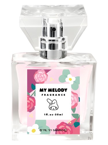 عطر ادکلن مای مِلُدی سنریو - My Melody Sanrio - بررسی، قیمت و خرید
