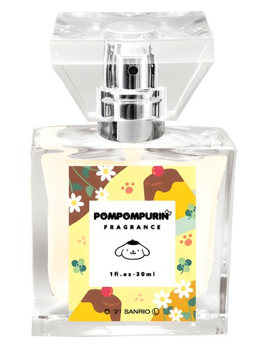 عطر ادکلن پامپامپورین سنریو - Pompompurin Sanrio - بررسی، قیمت و خرید