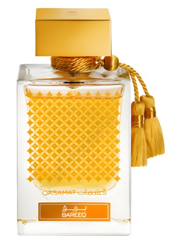 عطر ادکلن قسمت بَری راساسی - Qasamat Bareeq Rasasi - بررسی، قیمت و خرید