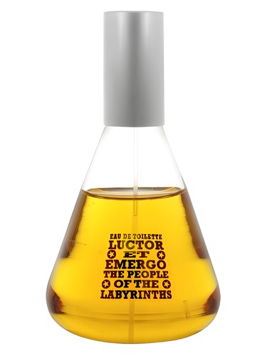 عطر ادکلن لوکتور ات امرگو د پیپل آو د لابرینثز - Luctor et Emergo Eau de Toilette The People Of The Labyrinths - بررسی، قیمت و خرید