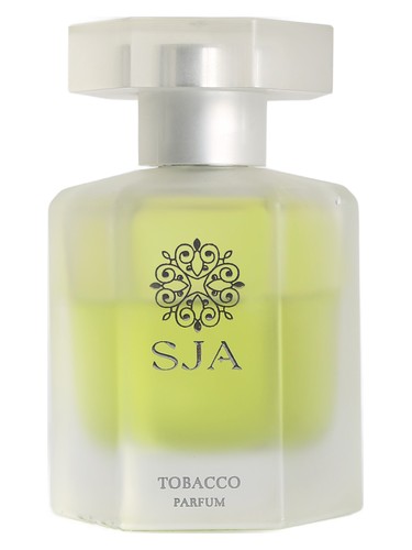 عطر ادکلن توباکو سجا پرفیومز - Tobacco SJA Perfumes - بررسی، قیمت و خرید