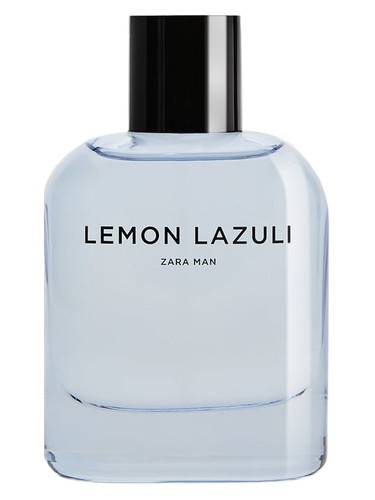عطر ادکلن لیمان لازولی زارا - Lemon Lazuli Zara - بررسی، قیمت و خرید