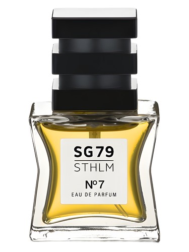 عطر ادکلن شماره هفت اس جی هفتاد و نه استکهلم - Nº 7 SG79 STHLM - بررسی، قیمت و خرید