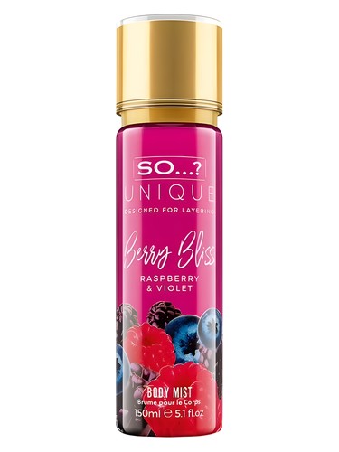 عطر ادکلن بری بلیس رزبری اند وایلت سو؟ - Berry Bliss Raspberry & Violet So...? - بررسی، قیمت و خرید