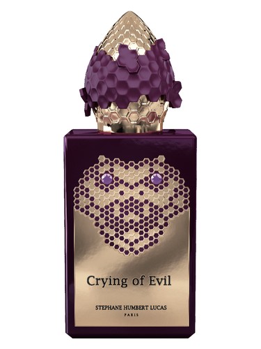 عطر ادکلن کرایینگ آف ایویل استفان هامبرت لوکاس هفتصد و هفتاد و هفت - Crying of Evil Stéphane Humbert Lucas 777 - بررسی، قیمت و خرید