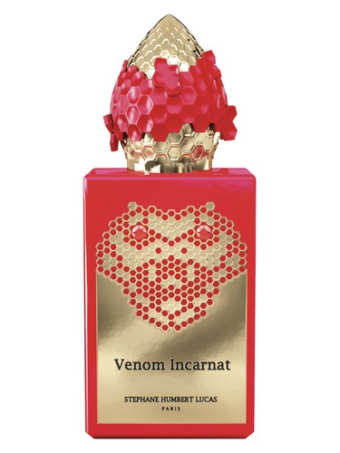 عطر ادکلن ونوم اینکارنت استفان امبر لکاس ۷۷۷ - Venom Incarnat Stéphane Humbert Lucas 777 - بررسی، قیمت و خرید