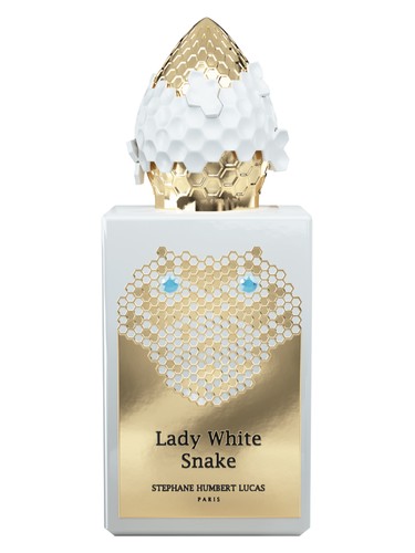 عطر ادکلن لیدی وایت اسنیک استفان هامبرت لوکاس ۷۷۷ - Lady White Snake Stéphane Humbert Lucas 777 - بررسی، قیمت و خرید
