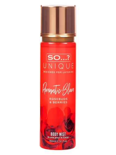 عطر ادکلن رومانتیک بلوم رزبادز اند بریز سو؟ - Romantic Bloom Rosebuds & Berries So...? - بررسی، قیمت و خرید