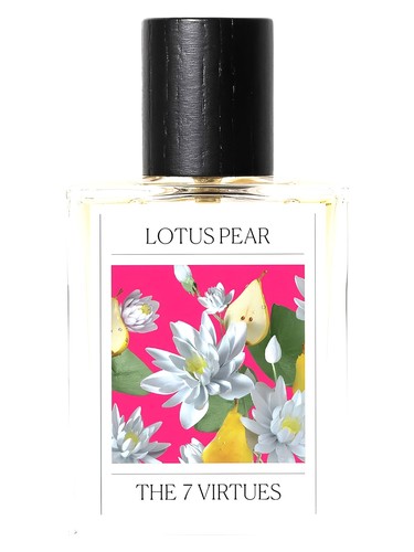 عطر ادکلن لوتوس پیر د سون ویرچوز - Lotus Pear The 7 Virtues - بررسی، قیمت و خرید
