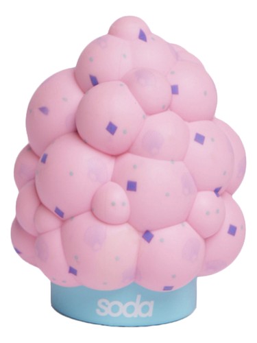 عطر ادکلن مرمید بوکیت سوڈا - Mermaid Bouquet SODA - بررسی، قیمت و خرید