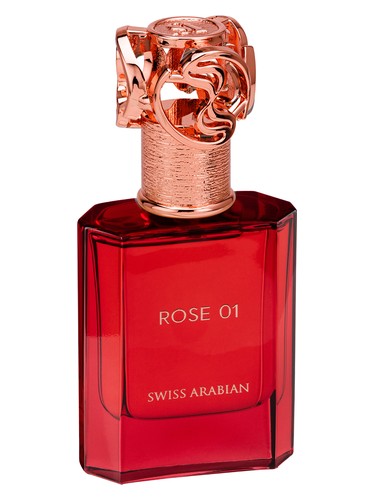 عطر ادکلن رُز اُو وَن سوئیس عربین - Rose 01 Swiss Arabian - بررسی، قیمت و خرید