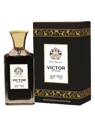 عطر ادکلن ویکتور روز سایمونسه - Victor Rose Simonse - بررسی، قیمت و خرید