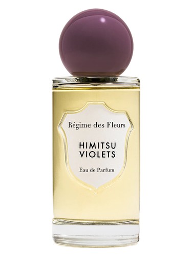 عطر ادکلن هیـمیـتسو ویولـتس رژیم دی فلور - Himitsu Violets Régime des Fleurs - بررسی، قیمت و خرید
