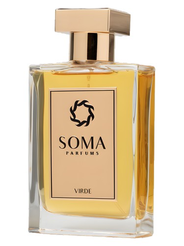 عطر ادکلن ویرد سوما پرفیومز - Virde Soma Parfums - بررسی، قیمت و خرید