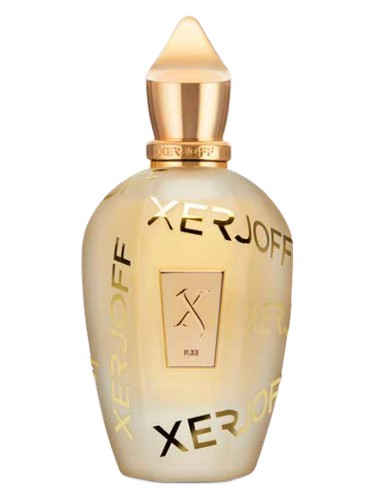 عطر ادکلن پی سی و سه زرجوف - P.33 Xerjoff - بررسی، قیمت و خرید